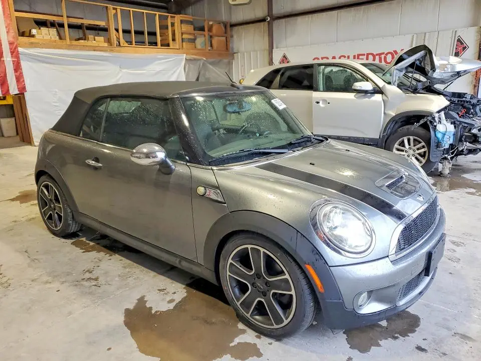 2010 MINI COOPER S  