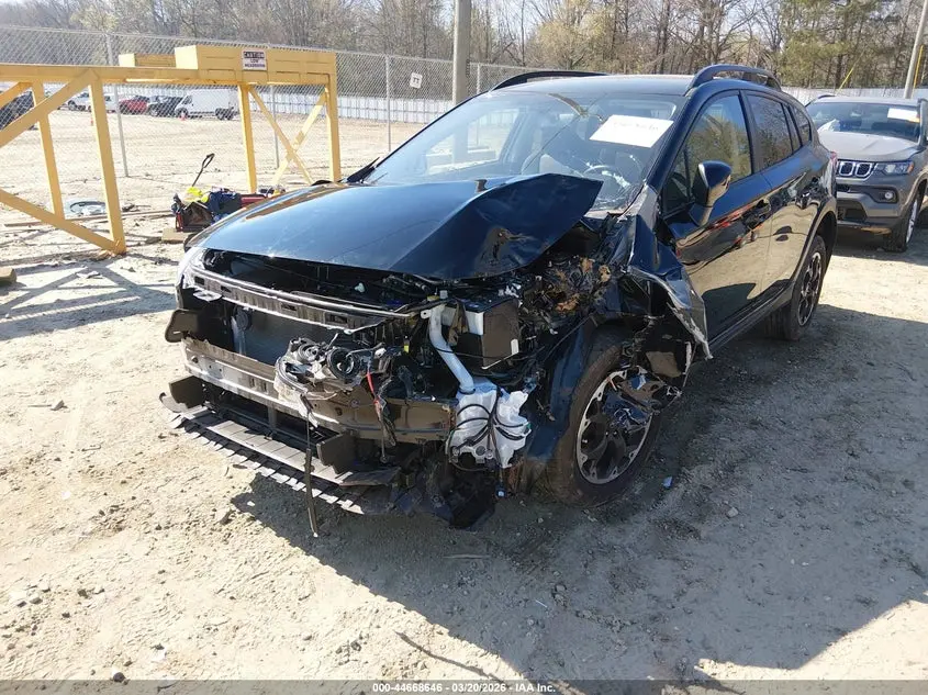 2023 SUBARU CROSSTREK PREMIUM