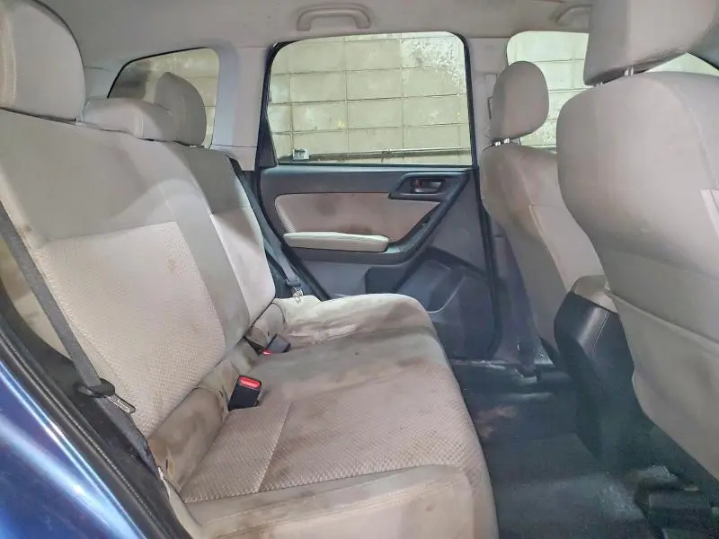 2018 SUBARU FORESTER 2.5I  