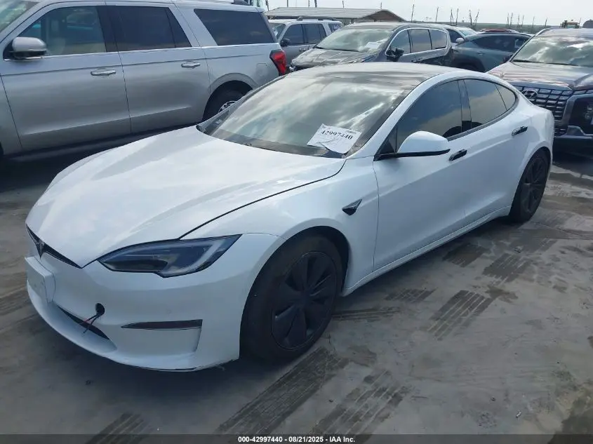 2023 TESLA MODEL S DUAL MOTOR ALL-WHEEL DRIVE/STANDARD RANGE