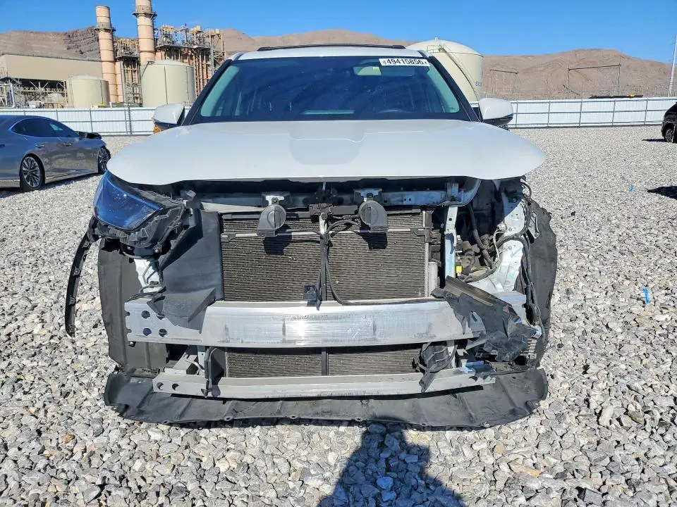 2022 TOYOTA HIGHLANDER L  
