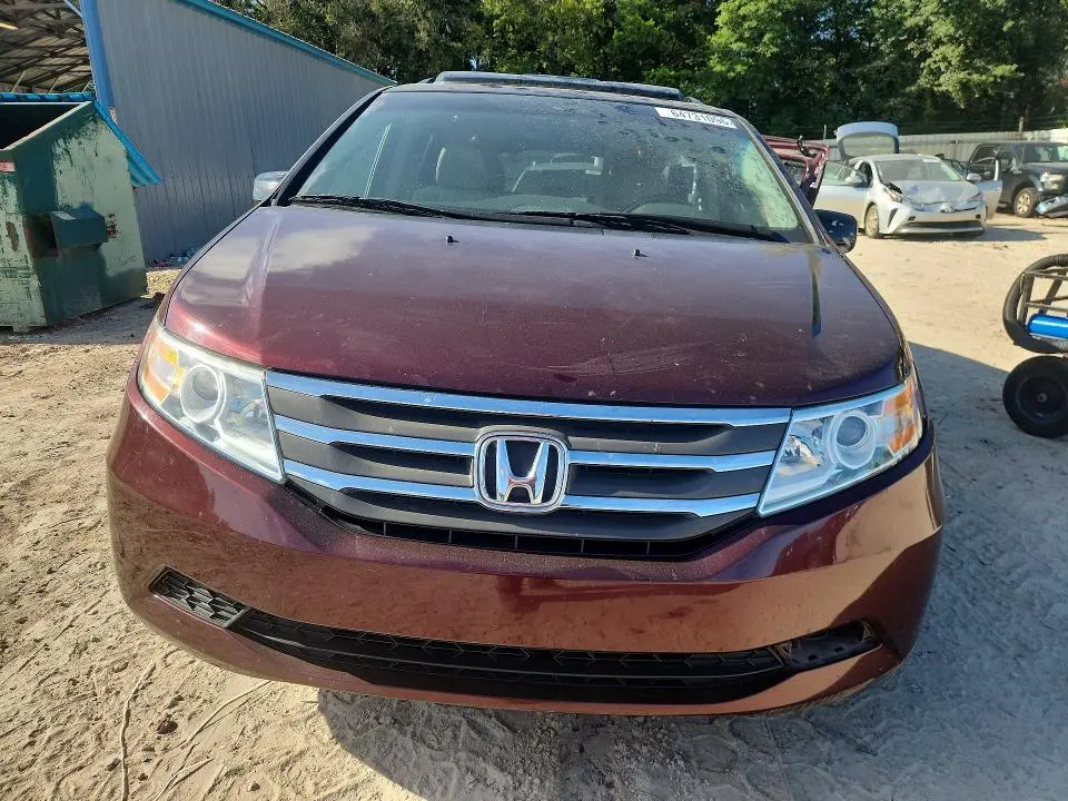 2011 HONDA ODYSSEY   