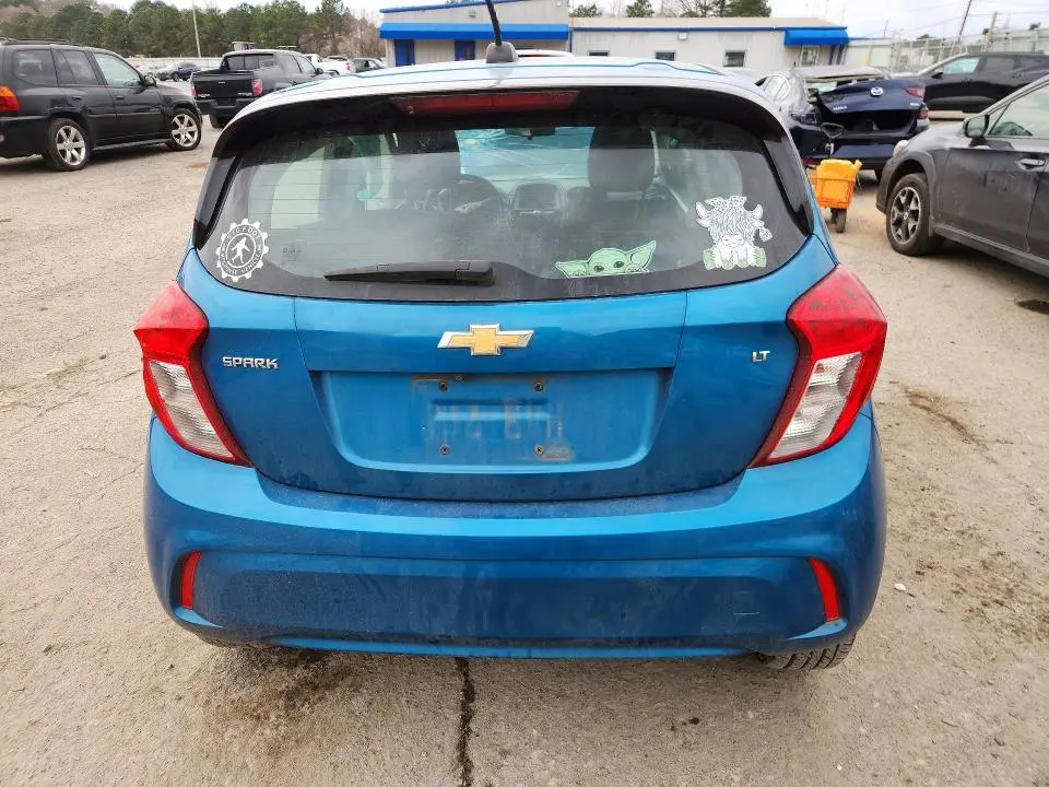 2021 CHEVROLET SPARK 1LT  