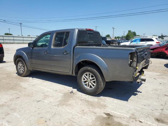 2017 NISSAN FRONTIER S