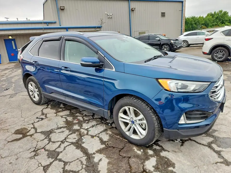 2020 FORD EDGE SEL  