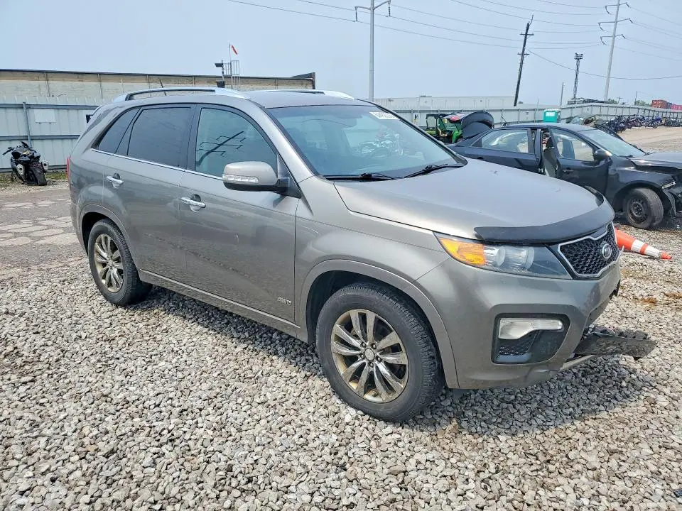 2012 KIA SORENTO SX  
