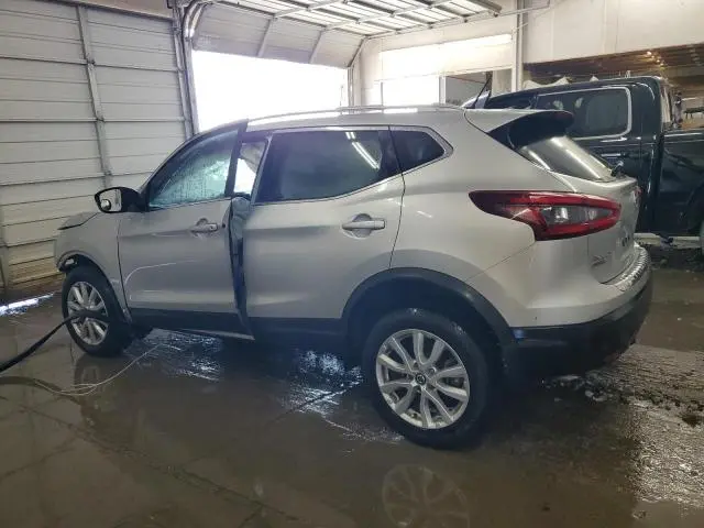 2020 NISSAN ROGUE SPORT S  