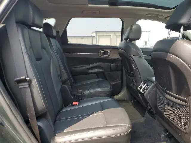 2021 KIA SORENTO EX  