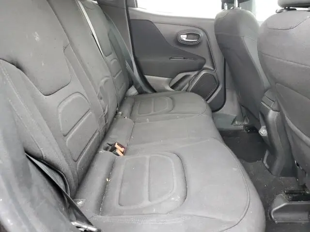 2019 JEEP RENEGADE LATITUDE  