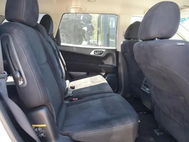 2016 NISS PATHFINDER   