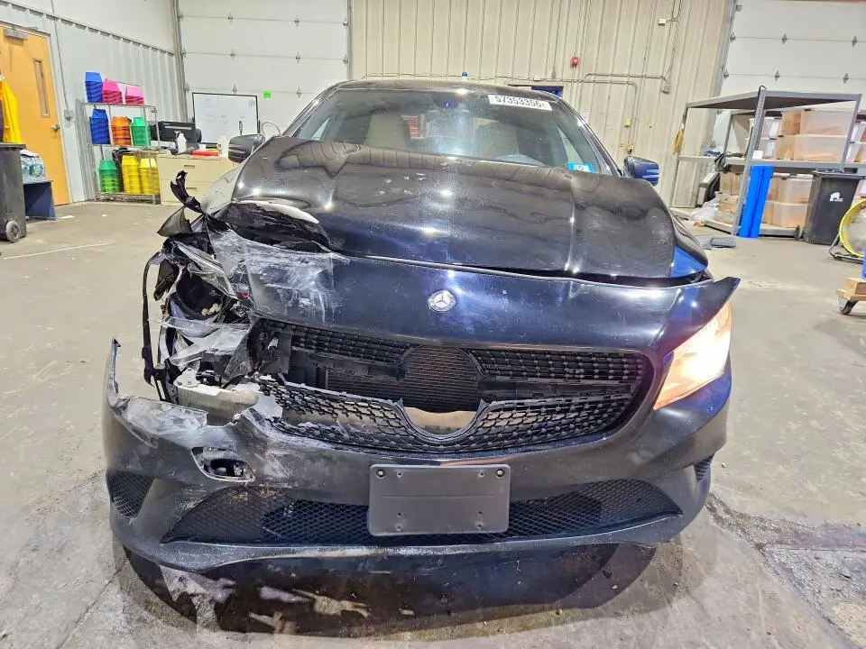 2014 MERCEDES-BENZ CLA 250 4MATIC  