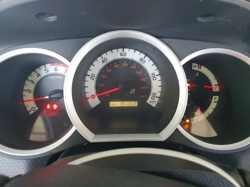 2014 TOYOTA TACOMA V6  