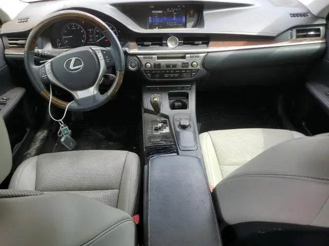 2015 LEXUS ES 350  