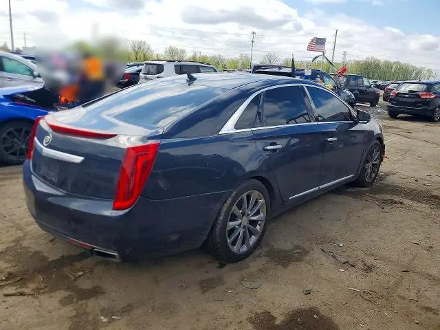 2014 CADILLAC XTS LUXURY COLLECTION  