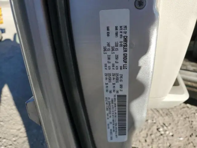 2010 DODGE GRAND CARAVAN SE  