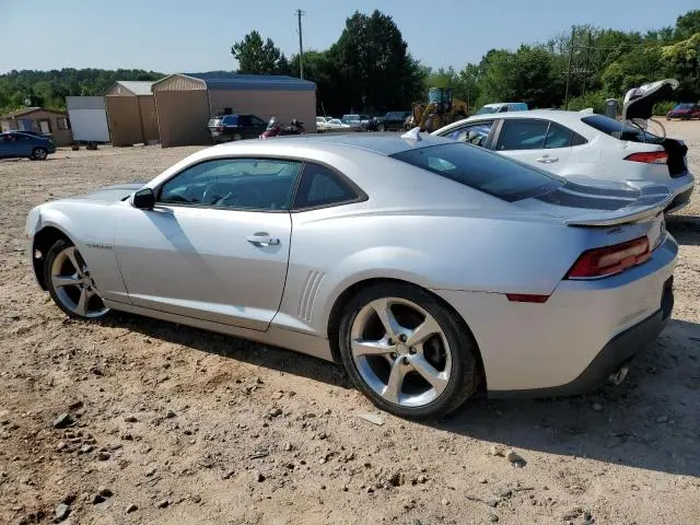 2014 CHEVROLET CAMARO LT  