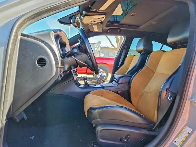 2021 DODGE CHARGER R/T  