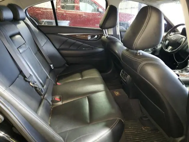 2014 INFINITI Q50 BASE  