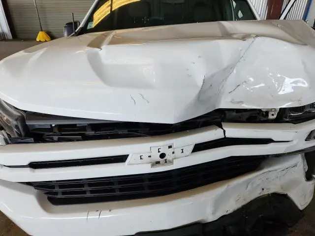 2019 CHEVROLET SILVERADO C1500 RST  