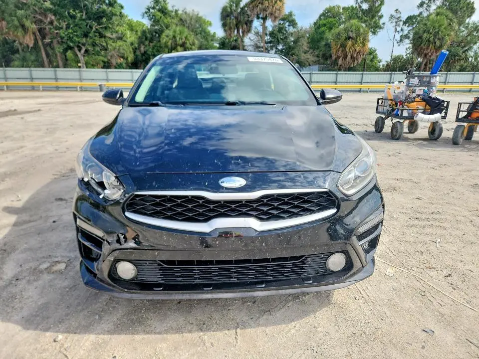 2019 KIA FORTE LXS  
