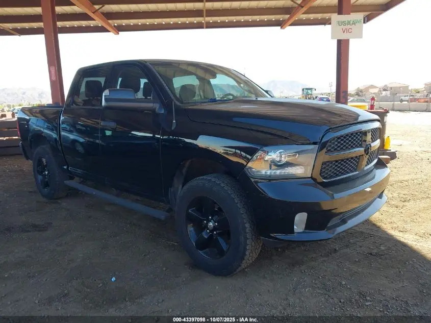 2014 RAM 1500 EXPRESS