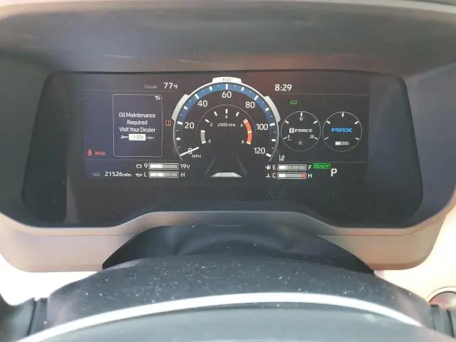 2024 TOYOTA TUNDRA CREWMAX CAPSTONE  