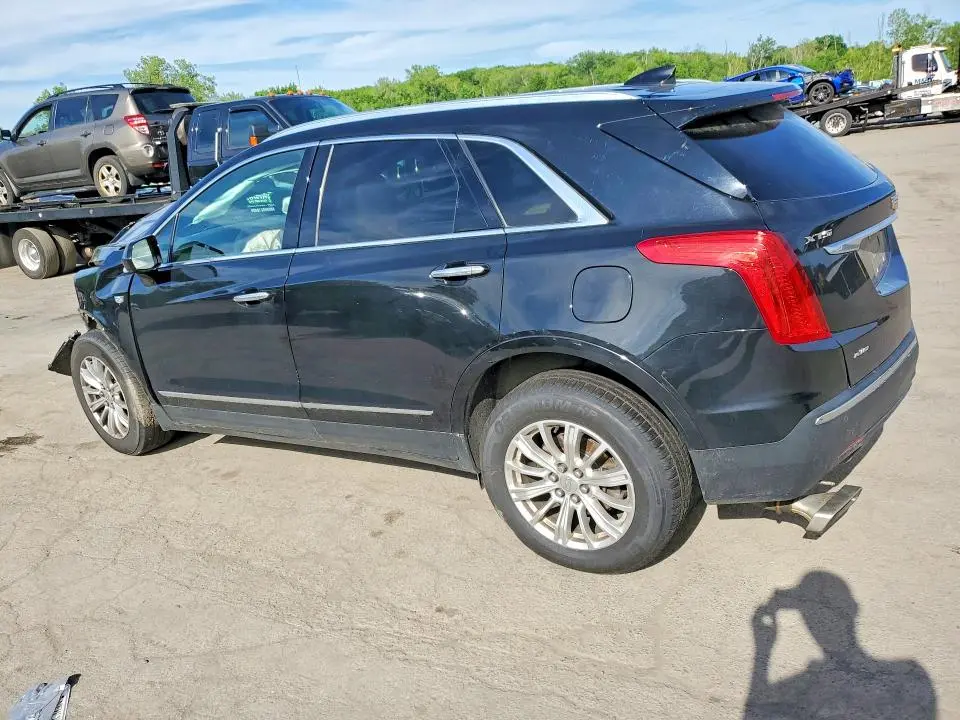 2019 CADILLAC XT5   