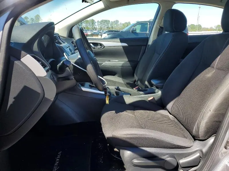 2017 NISSAN SENTRA S  