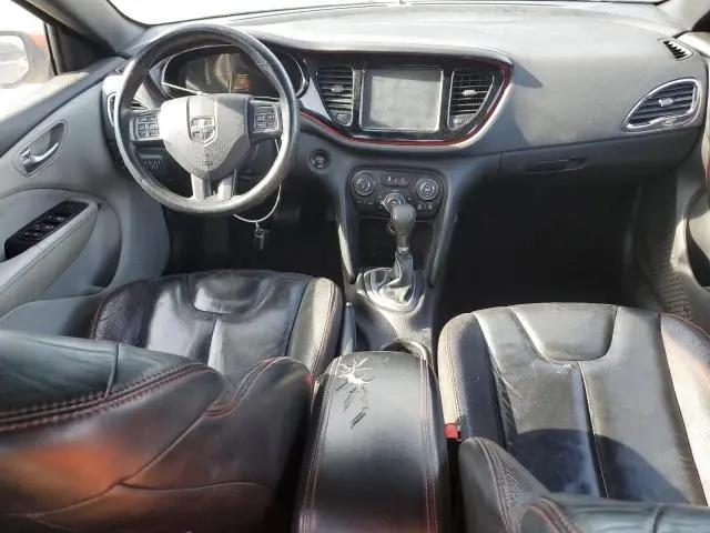 2014 DODGE DART GT  