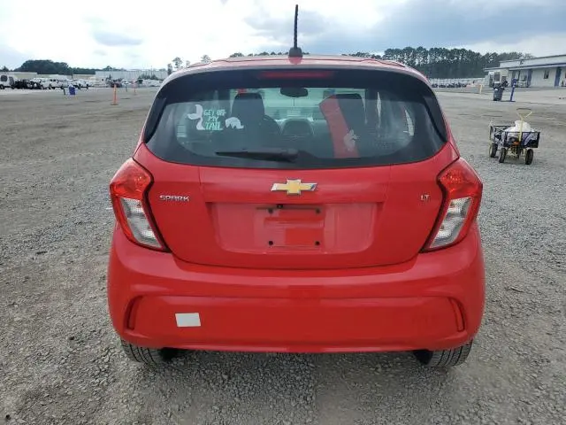 2016 CHEVROLET SPARK 1LT  