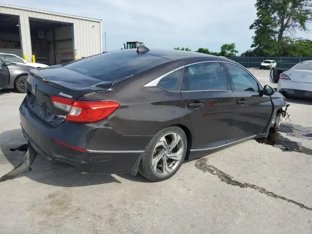 2018 HONDA ACCORD EX  