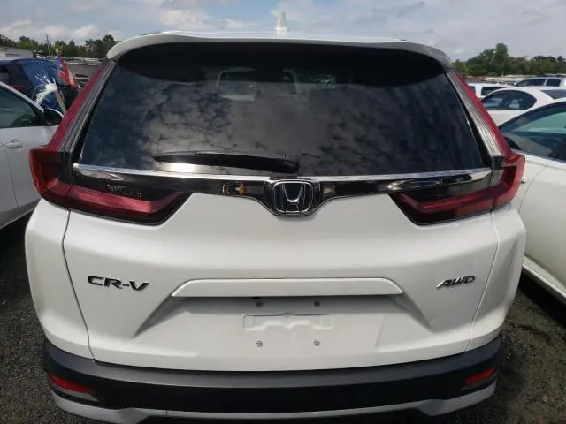 2021 HONDA CR-V EXL
