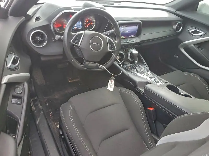 2020 CHEVROLET CAMARO LS  