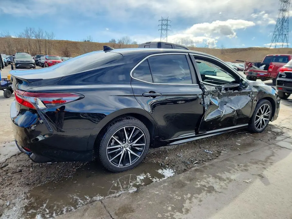 2023 TOYOTA CAMRY SE  