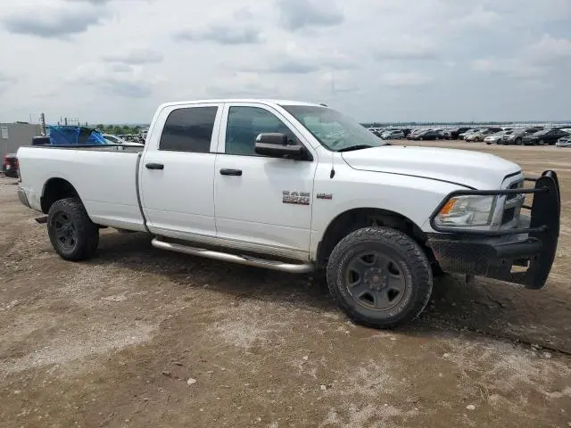2018 RAM 2500 ST  