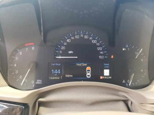 2015 CADILLAC ATS LUXURY  