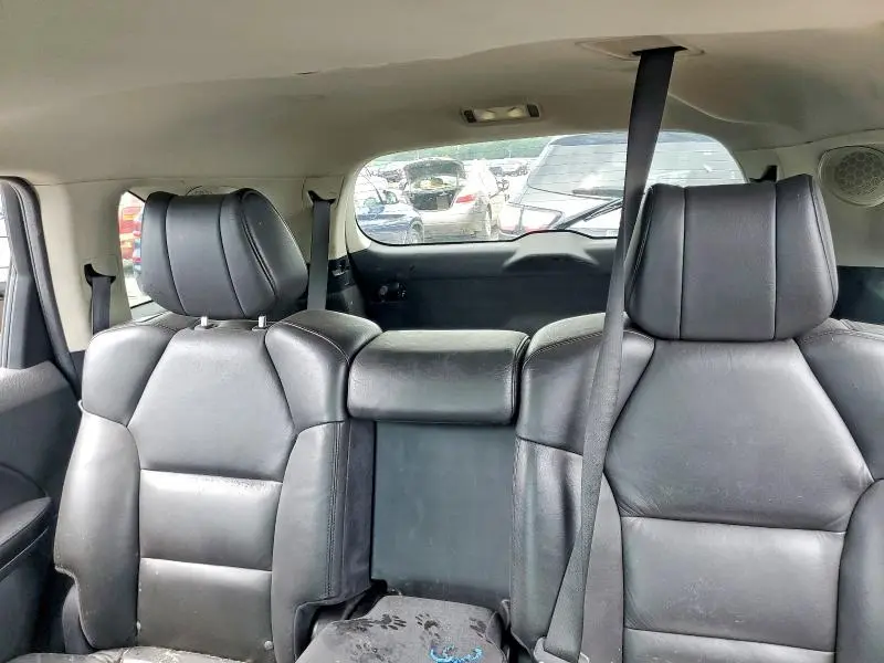 2011 ACURA MDX TECHNOLOGY  