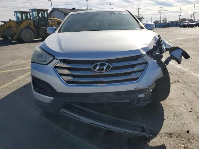 2013 HYUNDAI SANTA FE SPORT   
