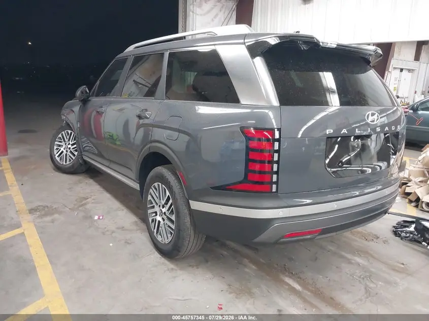 2026 HYUNDAI PALISADE SEL PREMIUM