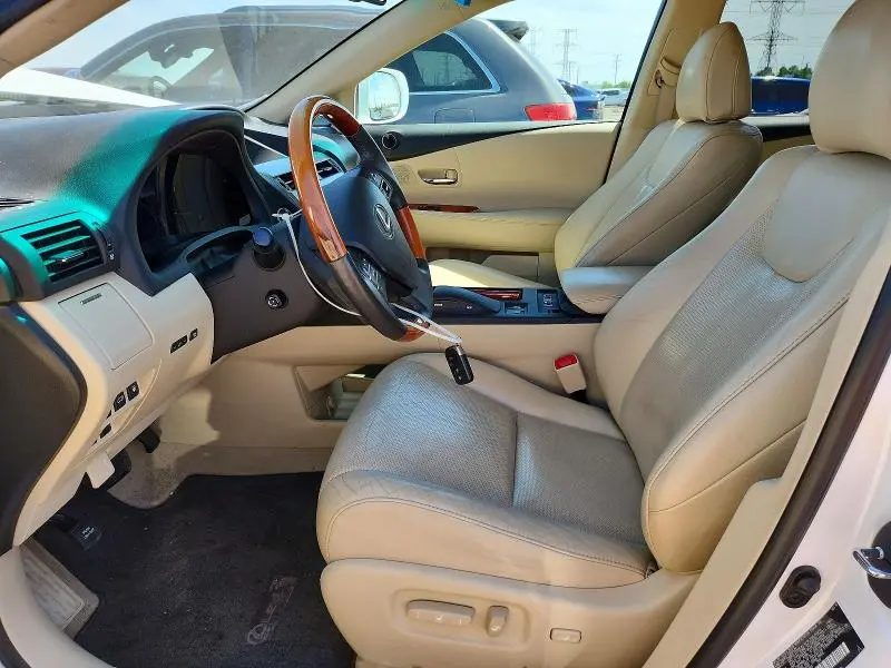 2011 LEXUS RX 350  