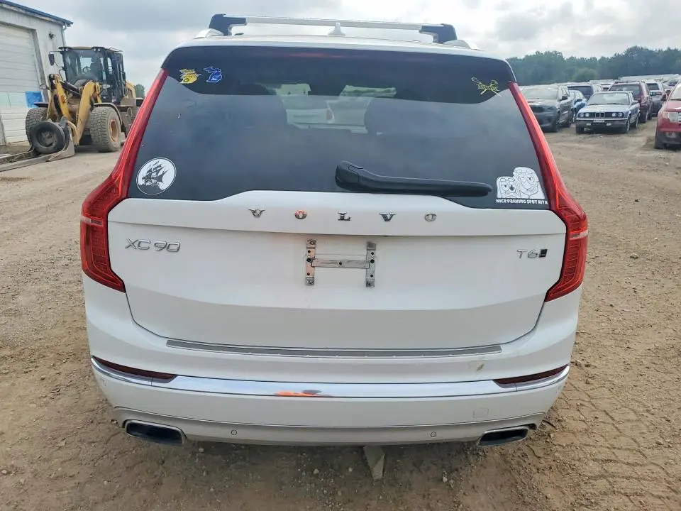 2021 VOLVO XC90 T6 INSCRIPTION  