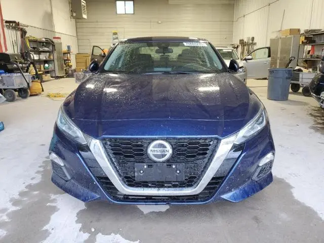 2020 NISSAN ALTIMA SR  