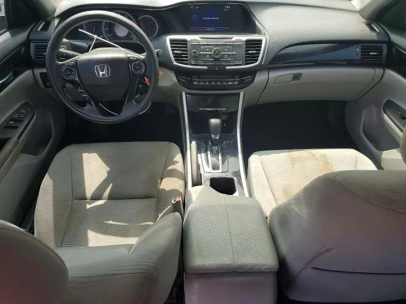 2017 HONDA ACCORD LX  