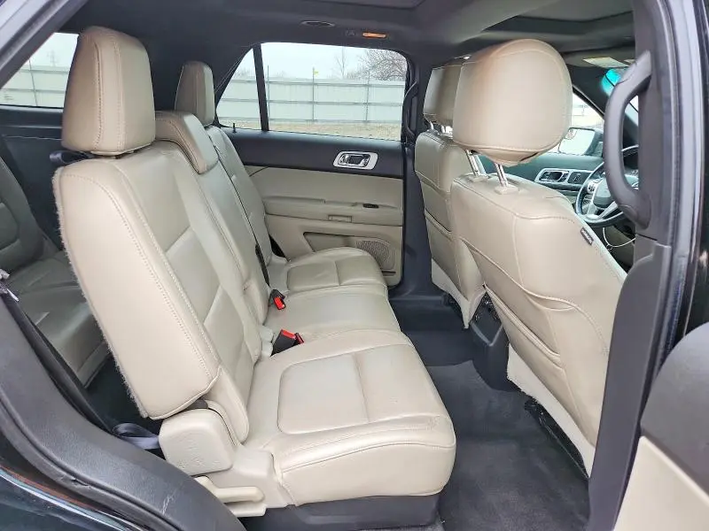 2011 FORD EXPLORER   