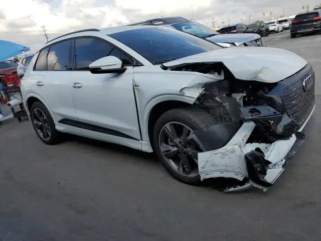 2024 AUDI Q4 E-TRON PREMIUM  