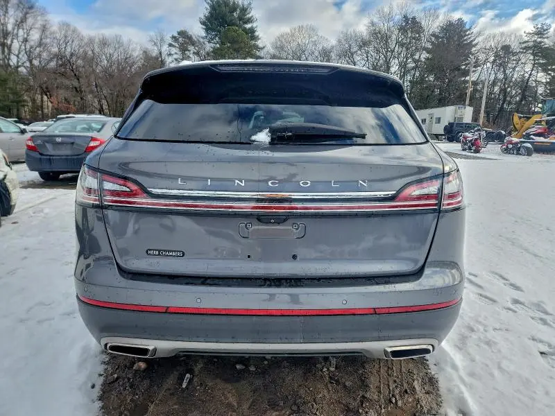 2021 LINCOLN NAUTILUS RESERVE  