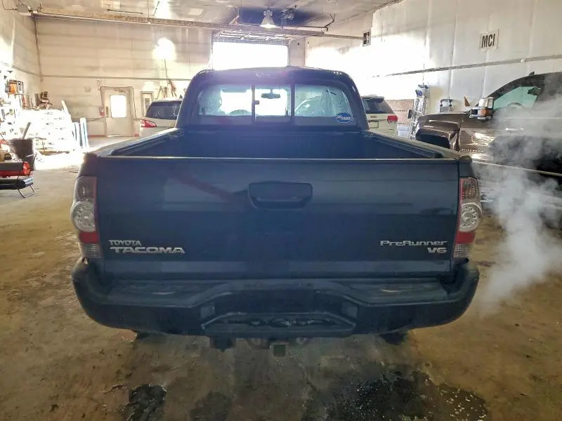 2013 TOYOTA TACOMA DOUBLE CAB PRERUNNER LONG BED  