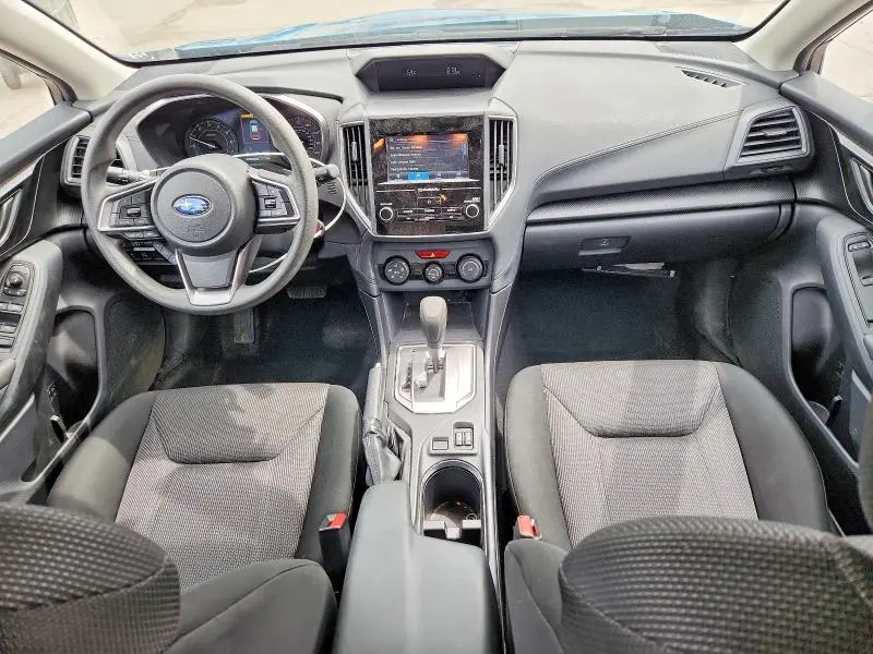 2017 SUBARU IMPREZA PREMIUM PLUS  