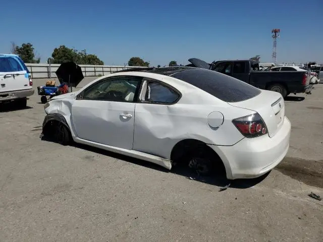2010 TOYOTA SCION TC   