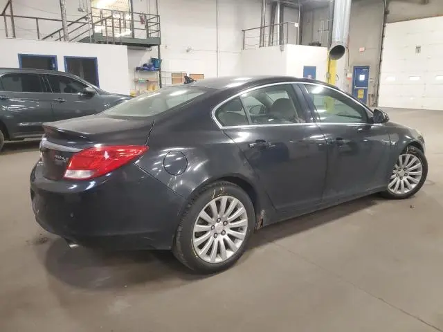 2011 BUICK REGAL CXL